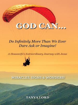 cover image of God Can
